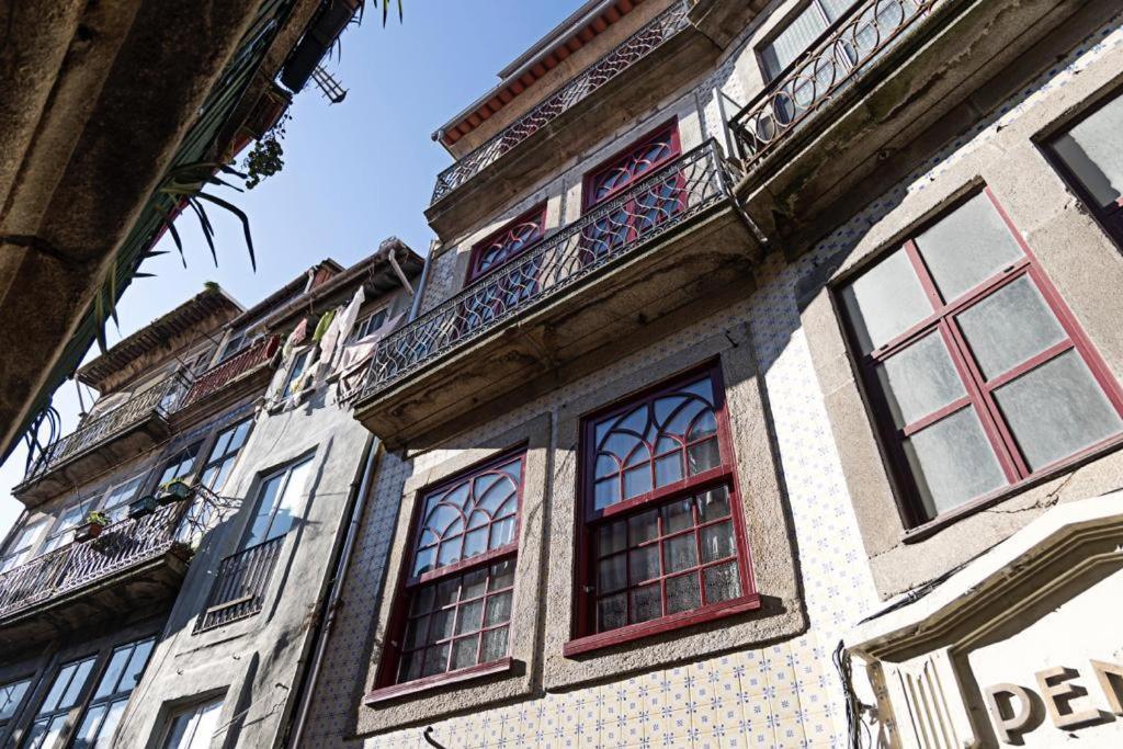 Get A Train And City View Porto Exterior foto